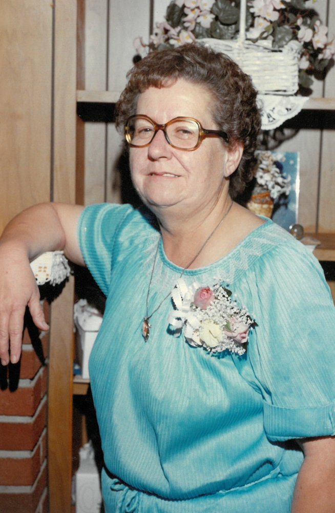 Sybil Harrison