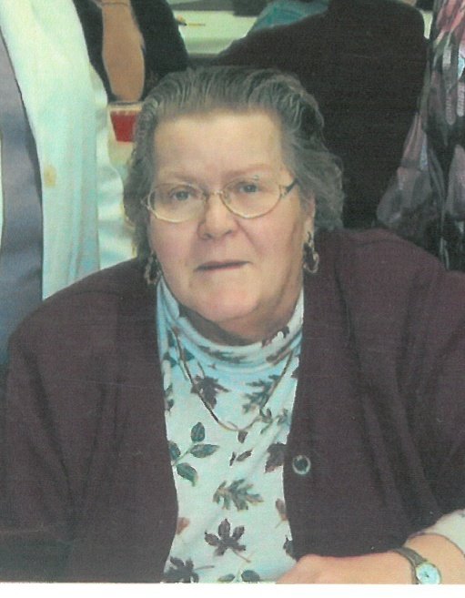 Gladys (Fadden) Hartman